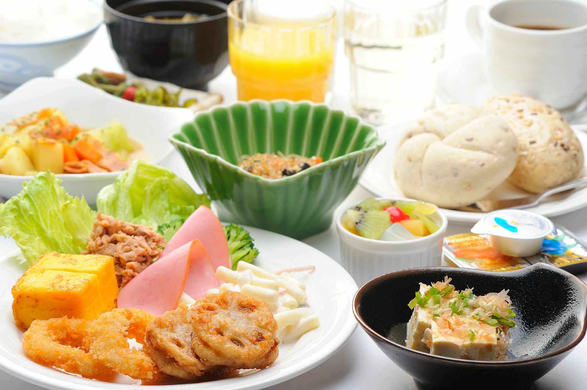 호텔 루트 인 기후하시마 에키매 외부 사진